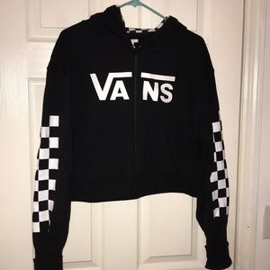 Vans oversized jacket